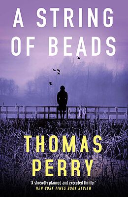 eBook (epub) A String of Beads de Thomas Perry