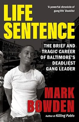 E-Book (epub) Life Sentence von Mark Bowden