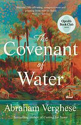 Couverture cartonnée The Covenant of Water de Abraham Verghese