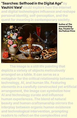 E-Book (epub) Searches von Vauhini Vara