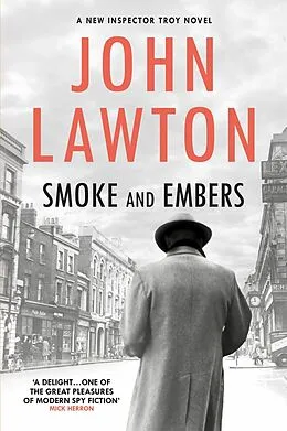 E-Book (epub) Smoke and Embers von John Lawton