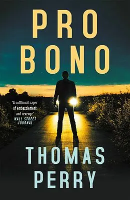 E-Book (epub) Pro Bono von Thomas Perry