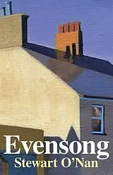 Kartonierter Einband Evensong von Stewart O'Nan