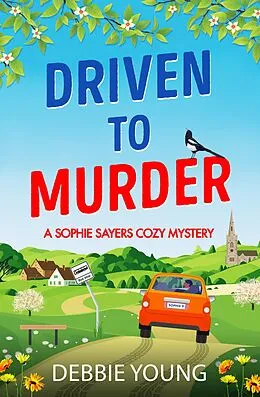 E-Book (epub) Driven to Murder von Debbie Young