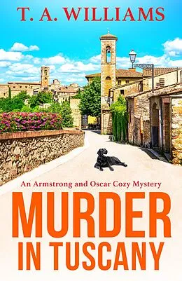 E-Book (epub) Murder in Tuscany von T A Williams