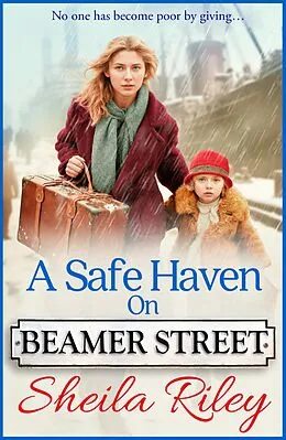 E-Book (epub) A Safe Haven on Beamer Street von Sheila Riley