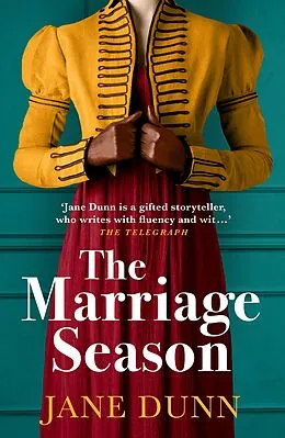 E-Book (epub) The Marriage Season von Jane Dunn
