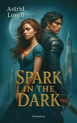 E-Book (epub) Spark in the Dark von Astrid Lovell