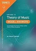 Kartonierter Einband Trinity College London Theory of Music Model Answers Grade 4 von Naomi Yandell