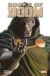 Kartonierter Einband Doctor Doom: Books of Doom von Ed Brubaker