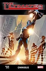 Kartonierter Einband The Ultimates by Mark Millar and Bryan Hitch Omnibus von Millar Mark