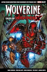 Broché Wolverine: Tales of Weapon X de Marc; Lente, Fred Van Sumerak