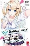 Kartonierter Einband Our Dating Story Volume 1 von Nagaoka Makiko
