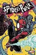 Kartonierter Einband Spider-Punk Omnibus von Cody Ziglar, Jed MacKay