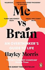 Kartonierter Einband Me vs Brain von Hayley Morris