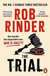 Kartonierter Einband The Trial von Rob Rinder