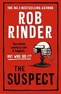 E-Book (epub) The Suspect von Rob Rinder