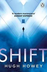 Kartonierter Einband Shift von Hugh Howey