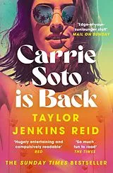 Kartonierter Einband Carrie Soto Is Back von Taylor Jenkins Reid