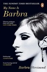 Kartonierter Einband My Name is Barbra von Streisand Barbra