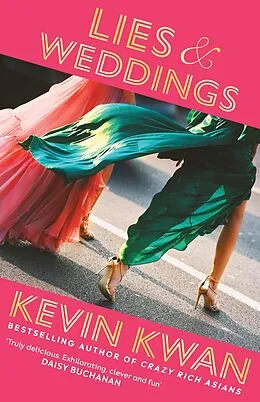 E-Book (epub) Lies and Weddings von Kevin Kwan