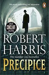Kartonierter Einband Precipice von Robert Harris