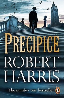 Kartonierter Einband Precipice von Robert Harris