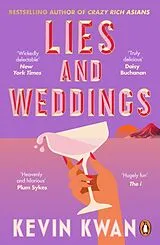 Kartonierter Einband Lies and Weddings von Kevin Kwan