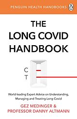 E-Book (epub) The Long Covid Handbook von Gez Medinger, Danny Altmann