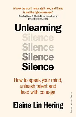 E-Book (epub) Unlearning Silence von Elaine Lin Hering