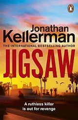 Kartonierter Einband Jigsaw von Jonathan Kellerman