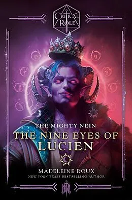 E-Book (epub) Critical Role von Madeleine Roux