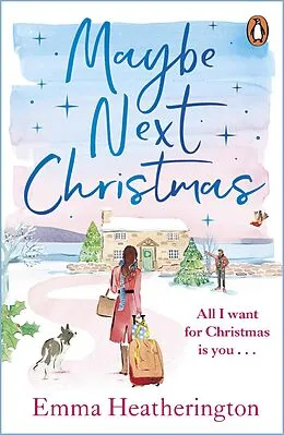 E-Book (epub) Maybe Next Christmas von Emma Heatherington