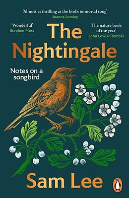 Kartonierter Einband The Nightingale von Sam Lee