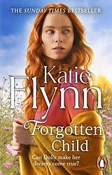 Kartonierter Einband Forgotten Child von Flynn Katie