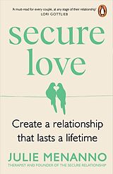 Couverture cartonnée Secure Love de Julie Menanno