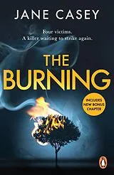 Kartonierter Einband The Burning von Casey Jane