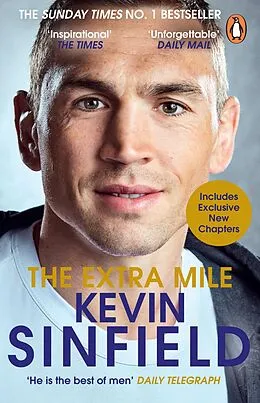 E-Book (epub) Extra Mile von Kevin Sinfield