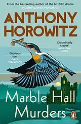 Kartonierter Einband Marble Hall Murders von Anthony Horowitz