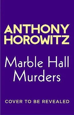 E-Book (epub) Marble Hall Murders von Anthony Horowitz
