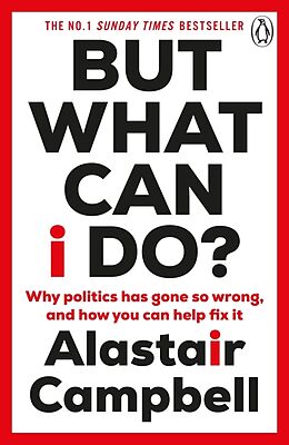 Couverture cartonnée But What Can I Do? de Alastair Campbell