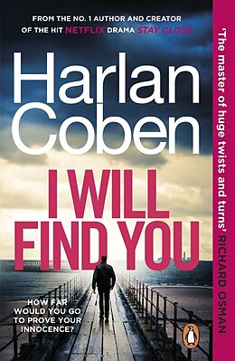 Kartonierter Einband I Will Find You von Harlan Coben