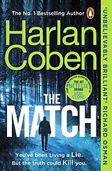 Kartonierter Einband The Match von Harlan Coben