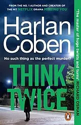 Kartonierter Einband Think Twice von Harlan Coben