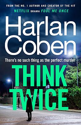 eBook (epub) Think Twice de Harlan Coben