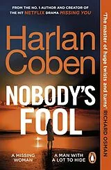 Kartonierter Einband Nobody's Fool von Harlan Coben