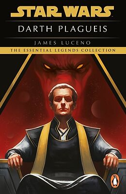 Couverture cartonnée Star Wars: Darth Plagueis de James Luceno