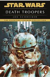 Couverture cartonnée Star Wars: Death Troopers de Joe Schreiber