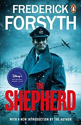 Poche format B The Shepherd de Frederick Forsyth