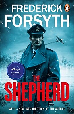 Poche format B The Shepherd de Frederick Forsyth